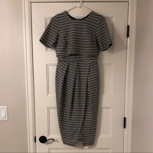 ASOS maternity dress, size 6